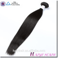 Haiyi Hair Dropsgip Wholesale Grade 10A 20 Inch Straight Virgin Malaysian Human Hair Qingdao